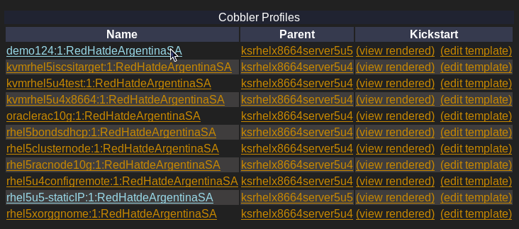 Cobbler-nostorage-profile-select