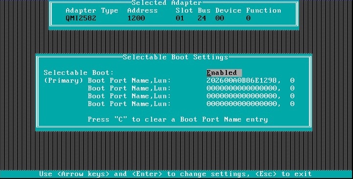 Qlogic-enable-selectable-boot