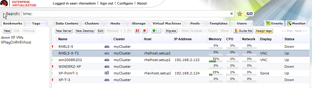 Screenshot-Virtual-Machines